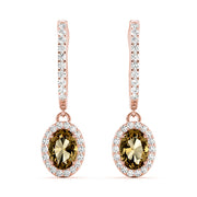 EARRINGS HALO - Image 4