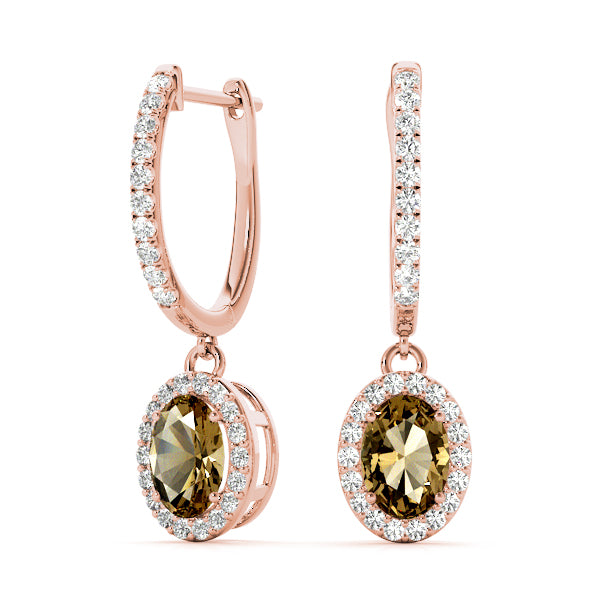 EARRINGS HALO - Image 8