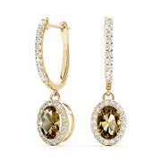 EARRINGS HALO - Image 5