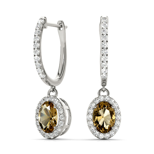 EARRINGS HALO - Image 6