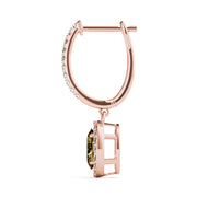 EARRINGS HALO - Image 10