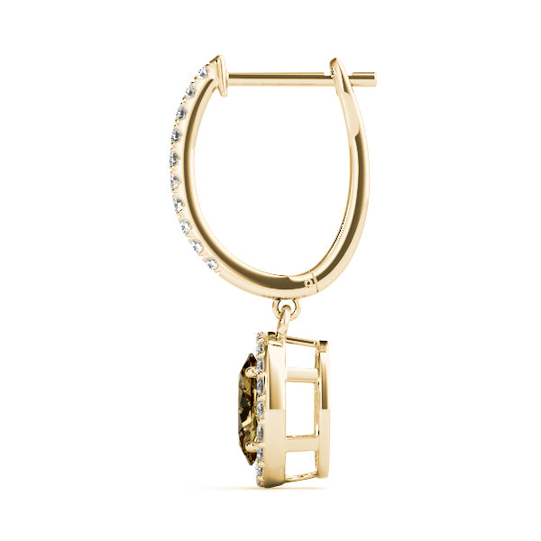 EARRINGS HALO - Image 3