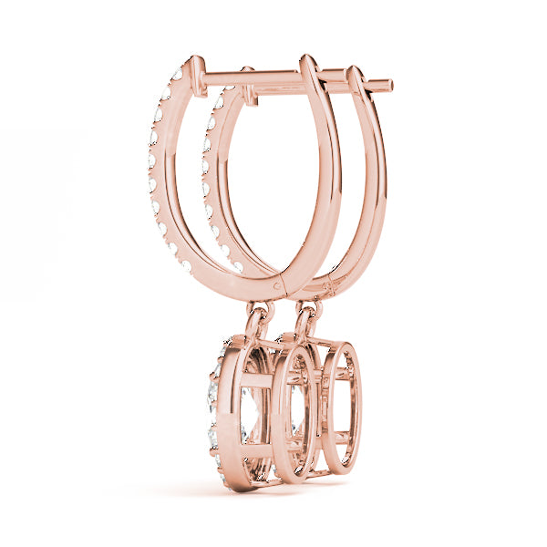 EARRINGS HALO - Image 9