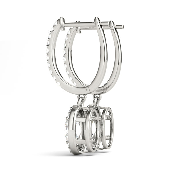 EARRINGS HALO - Image 7