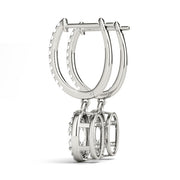EARRINGS HALO - Image 7