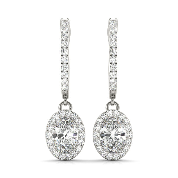 EARRINGS HALO - Image 2