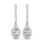 EARRINGS HALO - Image 2