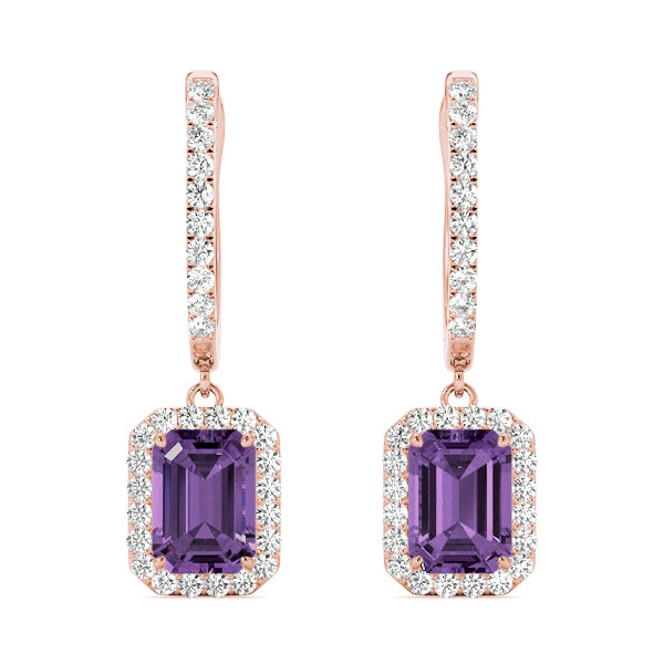 EARRINGS HALO - Image 4