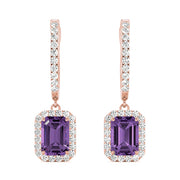 EARRINGS HALO - Image 4