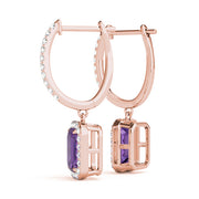 EARRINGS HALO - Image 7