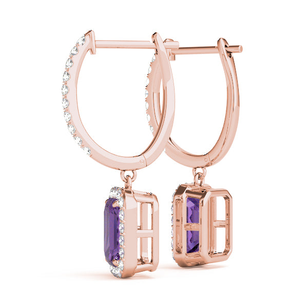 EARRINGS HALO - Image 7