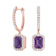 EARRINGS HALO - Image 9