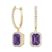 EARRINGS HALO - Image 5