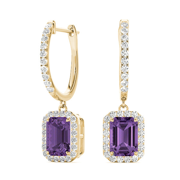 EARRINGS HALO - Image 5
