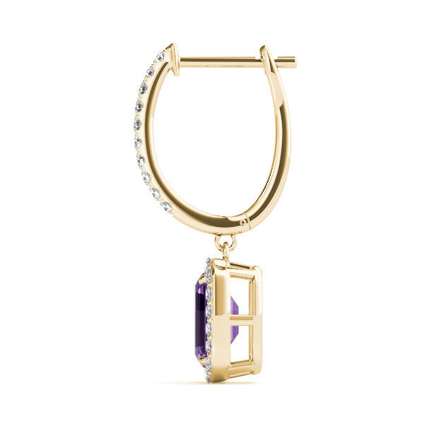 EARRINGS HALO - Image 3