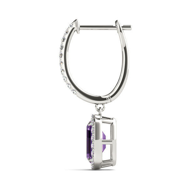 EARRINGS HALO - Image 8