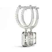 EARRINGS HALO - Image 6