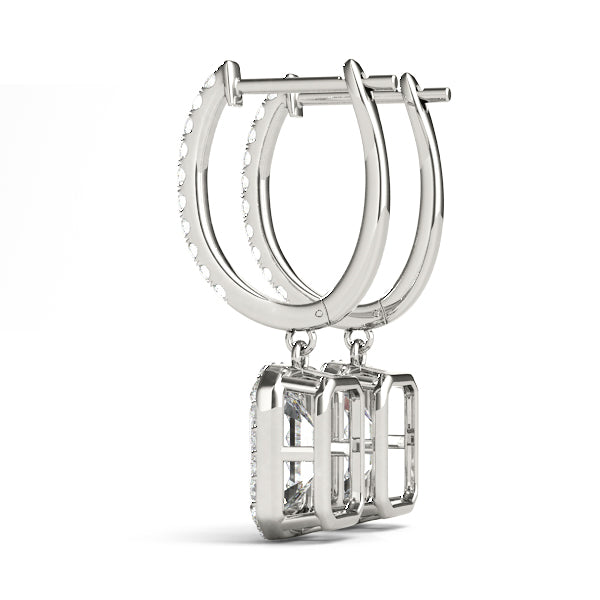 EARRINGS HALO - Image 6