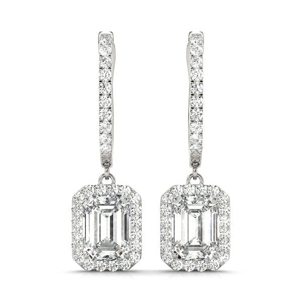 EARRINGS HALO - Image 2