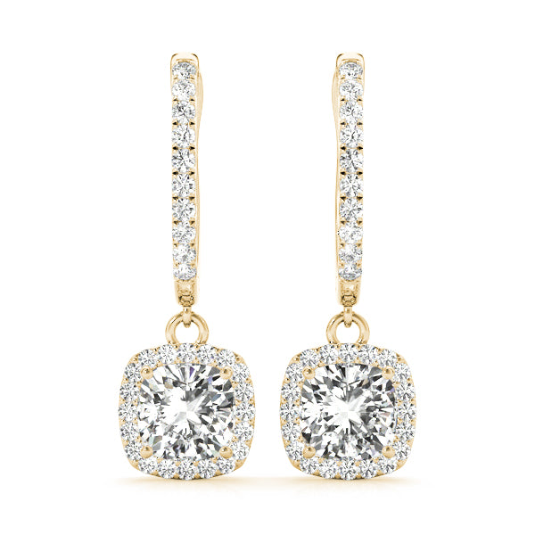EARRINGS HALO - Image 7