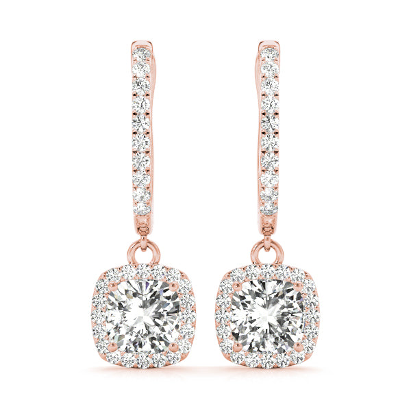 EARRINGS HALO - Image 5