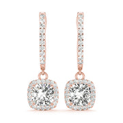 EARRINGS HALO - Image 5