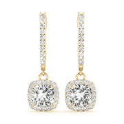 EARRINGS HALO - Image 7