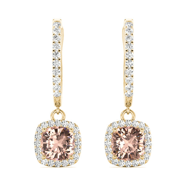 EARRINGS HALO - Image 9