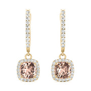 EARRINGS HALO - Image 9