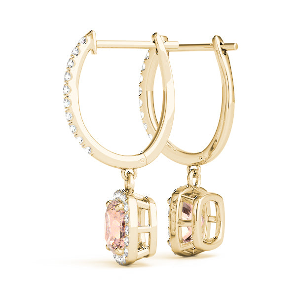 EARRINGS HALO - Image 4