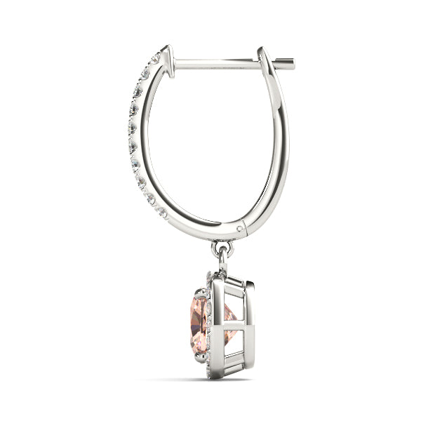 EARRINGS HALO - Image 8