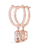EARRINGS HALO - Image 3