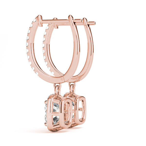 EARRINGS HALO - Image 3