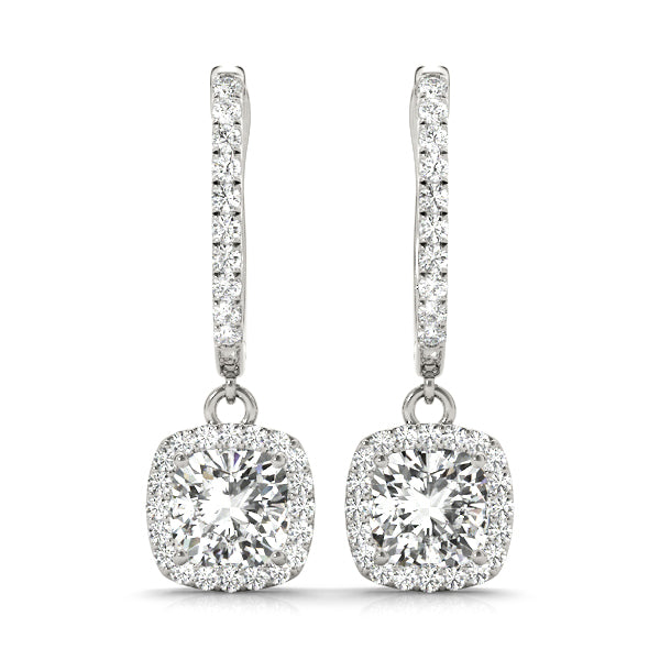 EARRINGS HALO - Image 2