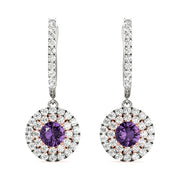 EARRINGS HALO - Image 3
