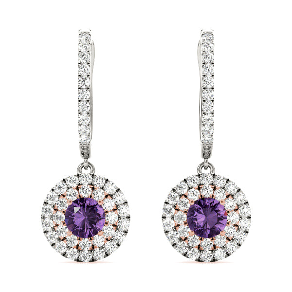 EARRINGS HALO - Image 3