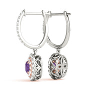 EARRINGS HALO - Image 4
