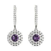 EARRINGS HALO - Image 5