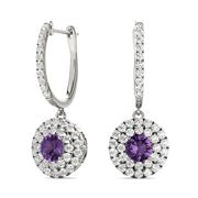 EARRINGS HALO - Image 10