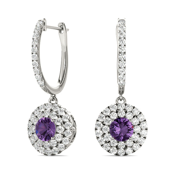 EARRINGS HALO - Image 10