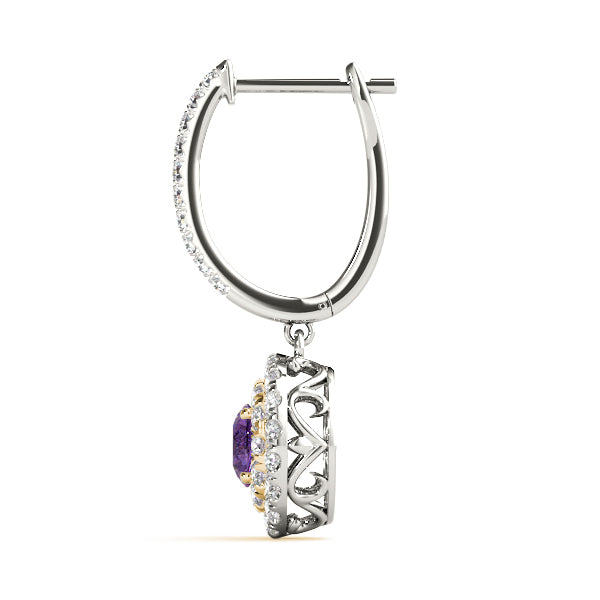 EARRINGS HALO - Image 7