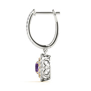 EARRINGS HALO - Image 7
