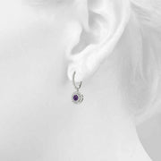 EARRINGS HALO - Image 9