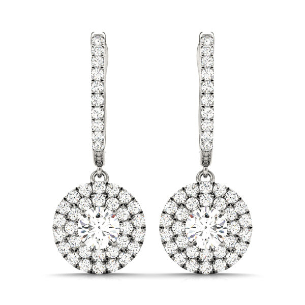 EARRINGS HALO - Image 2