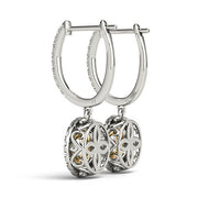 EARRINGS HALO - Image 8