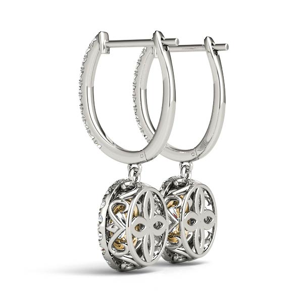 EARRINGS HALO - Image 8