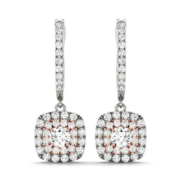 EARRINGS HALO - Image 9