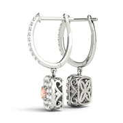 EARRINGS HALO - Image 7