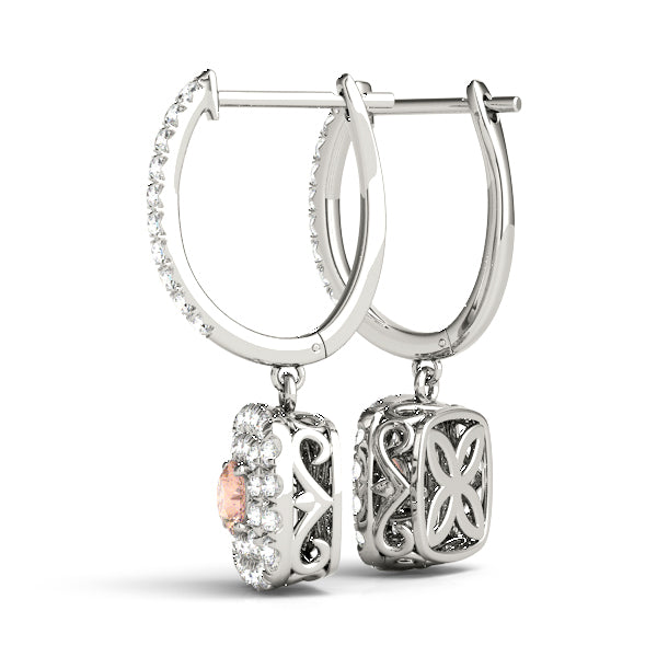 EARRINGS HALO - Image 7