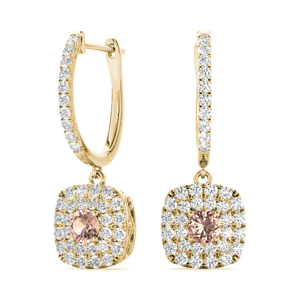 EARRINGS HALO - Image 10